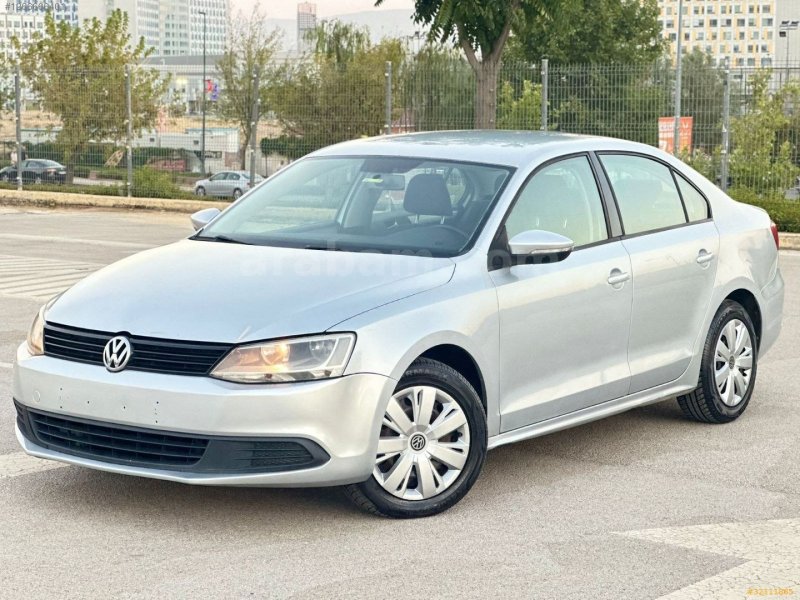 Volkswagen Jetta 2000 TL