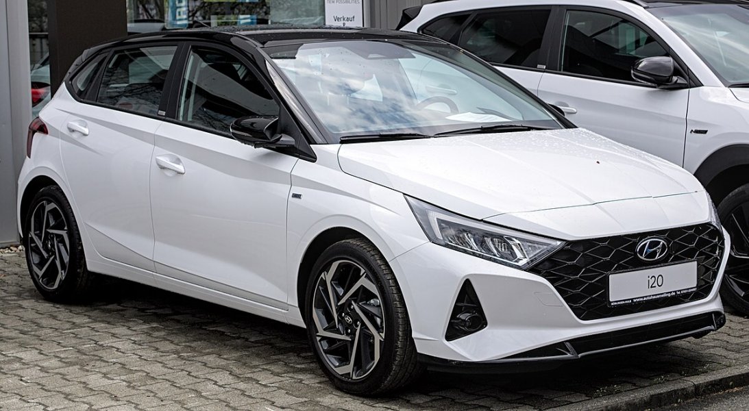Hyundai i20 1800 TL